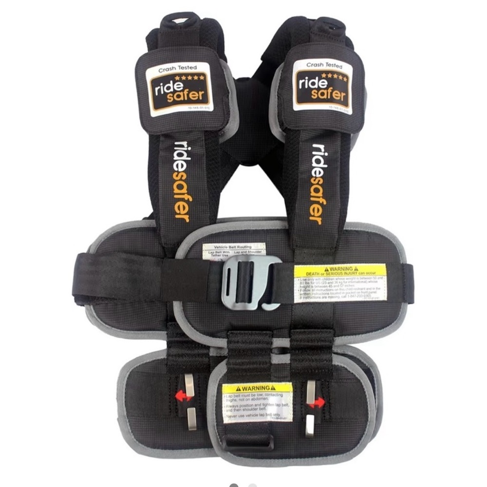 Ride Safer Portable Carseat Small